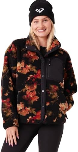Amazon.com: Roxy X Rowley Women's Short Puffer Jacket, True Black