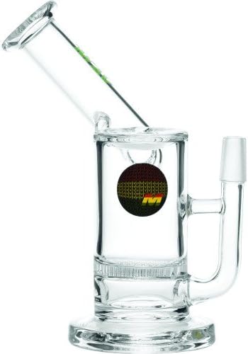 SCIENTIFIC LAB 13-132 - MAVERICK WP HONEYCOMB STEMLESS SIDECAR 6" CLEAR MALE 14MM