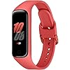 Samsung-Galaxy-Fit-2-Activity-Tracker-Scarlet Samsung Galaxy Fit 2 - Activity Tracker Scarlet