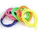 Wingsmoto Fuel Tube Hose 5mm Inner Dia Colorful Motorcycle Performance Red