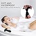 Vibrating Butt Plug, Anal Plug Trainer for Beginners Men Women Anal Play Approved Soft Silicone Anal Sex Toy,7 Vibration Modes (Black)