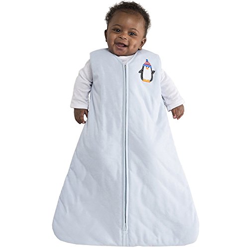 HALO Winter Weight Sleepsack, Blue Penguin, Large Pricepulse