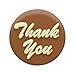 SpinningLeaf Thank You Sandwich Cookie Mold
