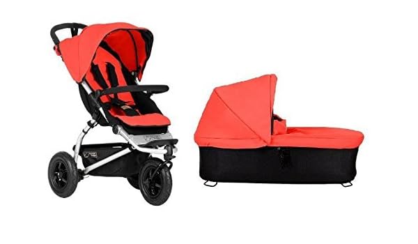 mountain buggy swift carrycot