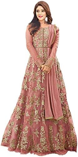 Nancy Fab Net Salwar Suit