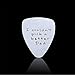 Fathers Day Gift Mens I couldn't Pick a Better Dad Guitar Pick Custom Gift for Daddy Papa Stainless Steel (Matte)