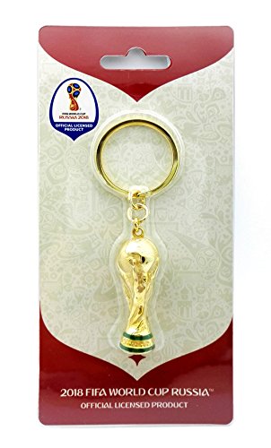 2018 FIFA World Cup Trophy Key chain - Thumbnail 3