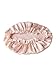 LITHER Mulberry Silk Hat Head Cover Bonnet Sleep Cap for Hair Beauty