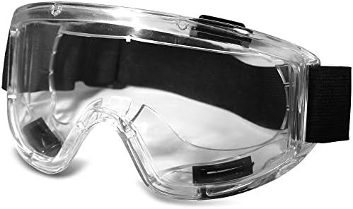 Mar2son Protective Safety Goggles for eye protection use in