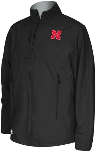 nebraska adidas jacket