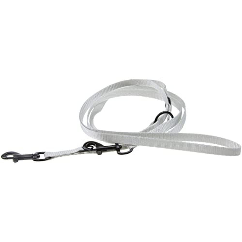 Karlie Art Sportiv Plus Lead Universal Colours Mix and Match L 200 cm W 20 mm M Light Grey โ image 1