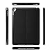 iPad Air 2 Keyboard Case, for iPad Air 2 [ONLY], Smart Magnetic Switch Equiped, (Not Compatible with iPad 2017/2018/iPad Air), BK2001 Black