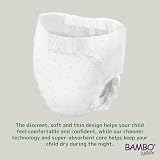 Bambo Nature Dreamy Night Pants Nappies 8-15 yrs 35-50kg 10PK Pull Up view 3