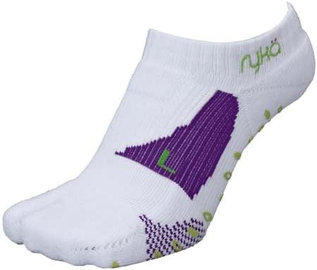 Amazon ライカ 足袋型フィットネスソックス レディース Rsox6wpy23 23 25cm フィットネス トレーニング ソックス 通販