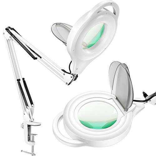 Top 10 Spa Magnifying Lamps of 2020 No Place Called Home
