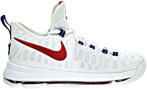 kd 9 all white