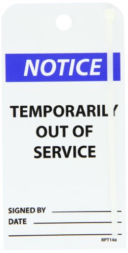 Want To Purchase NMC RPT148 NOTICE TEMPORARILY Prevention NMC RPT148 NOTICE TEMPORARILY Prevention