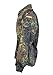 Miltec German Army Flecktarn Camouflage Field Shirt, XXL-Regular