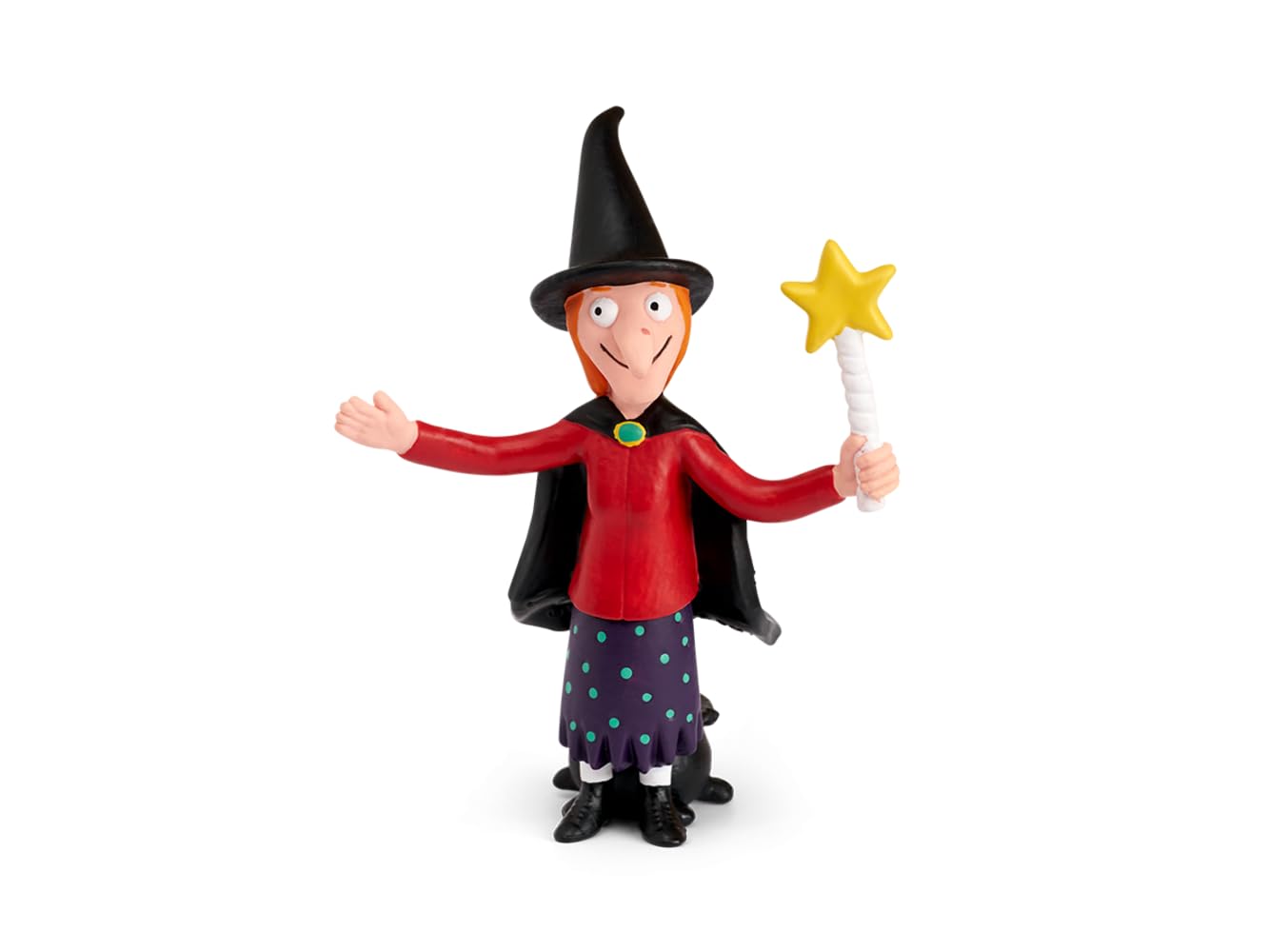 tonies Julia Donaldson Room On The Broom Audio Character, for use with Toniebox