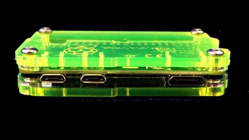 Zebra Zero for Raspberry Pi Zero & Zero Wireless - Laser Lime GPIO