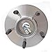 CRS NT512229 Rear Wheel Bearing Hub Assembly for 2005-2006 Chevy Equinox 2006 Pontiac Torrent 2002-2007 Saturn Vue with ABS