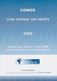 Congo, code général des impôts