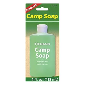 Coghlans Camp Seife