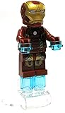 Lego Marvel Super Heroes Iron Man Mark 43 Minifigure 2015