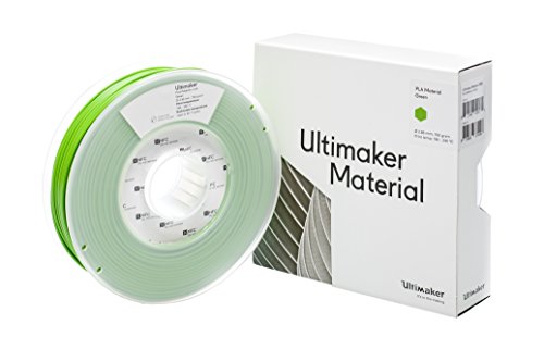 Ultimaker 3 NFC PLA Filament - Green
