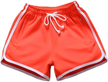 ランニングショーツ メンズ スポーツショートパンツ レディース ストレッチ ユニセックス ストライプ ポケット付き 日本最大級の品揃え 調整紐 夏