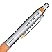 Uni Alpha-Gel Shaker Mechanical Pencil - Orange/Soft Grip 0.5mm (M5617GG1P.4)