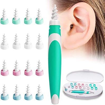 Amazon Com Earwax Remover Tool Ear Wax Cleaner Ear Wax Remover