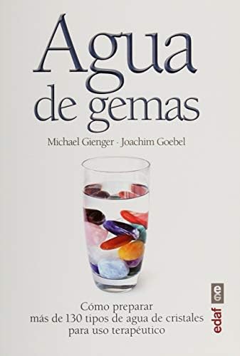Agua de Gemas (Spanish) Paperback – 30 May 2015