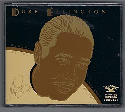 Duke Box: Ellington, Duke: 9786310948058: Amazon.com: CDs & Vinyl
