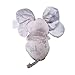HR Creations Baby Animated Flappy Ear The Singing Elephant Plush Toy for Boy and Girl Interactive Sing and Play