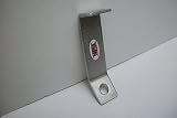 CodyCo Aluminum Security Cooler Lock Bracket for RTIC Ice Chest
