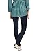 Motherhood Secret Fit Belly Super Stretch Skinny Maternity Jeans,Rinse Wash,Large