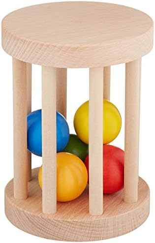 Cutie Pie Toys Montessori Ball Cylinder 