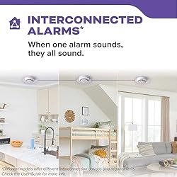Kidde Hardwired Smoke & Carbon Monoxide