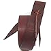 6′ (72″) Premium Latigo Leather Saddle Cinch Tie Strap – Western Saddle Strap – Leather Saddle Cinchthumb 3