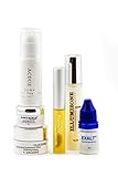 Omiera Anti Wrinkle Cream, Dark Spots Corrector, Acne Treatment, Hair Inhibitor, Dark Circles Under Eyes Treatment, Hair Growth Inhibitor, Eyelash Growth Serum Anti-Aging Skin Care Set