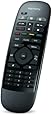 Logitech Harmony Smart Control with Smartphone App and Simple All In One Remote - Black