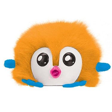 iloveRobots Penbo Interactive Penguin Bebe Orange with Blue Wings