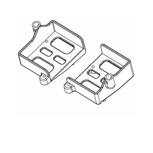 Redcat Racing Right Battery Tray