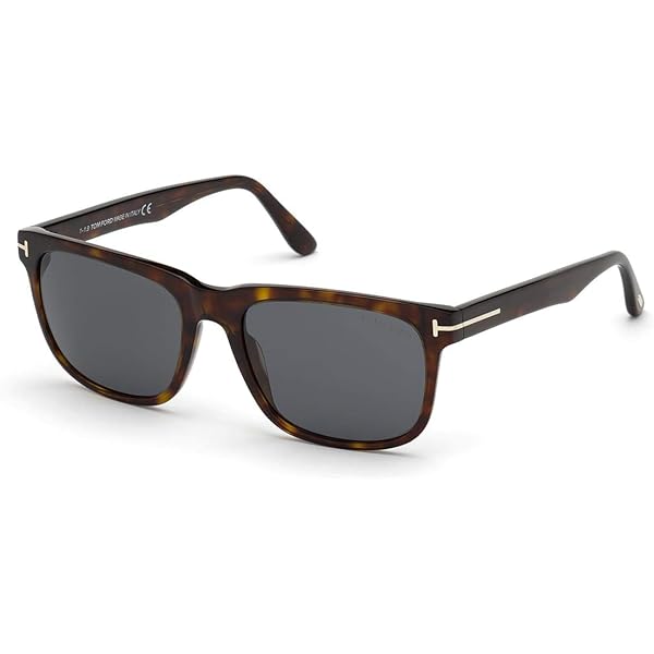 Amazon.com: Tom Ford KEVYN FT 1099 Dark Havana/Brown 52/19/145 men