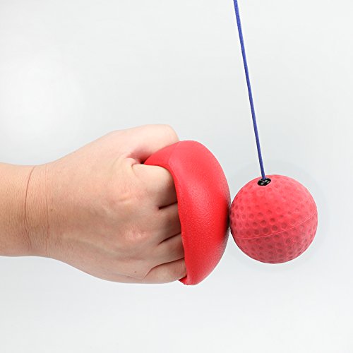 Punching Speed Ball for Fighting Free sport toys Toy Balls novelty games Combat For Kids and Adults- Unique Way To Give Gifts For Special People - Fun and Inexpensive Game Challenge For Teenagers