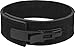 Hawk Sports Weightlifting Belt for Men and Women, Black 10mm Thick, 4-Inch Wide Lever Belt for Safely Increasing Weight and Lifting Power for Deadlifts, Squats, and Other Workouts