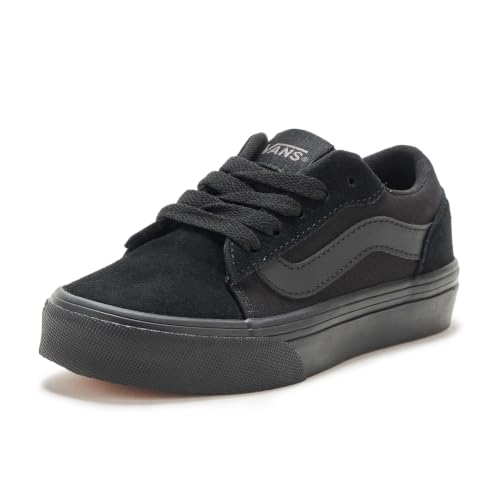 Vero LS, Negro/Negro, 6