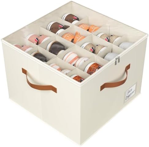 Simple Houseware 24-Pocket Over Door Organizer