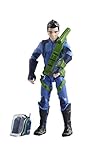 Thunderbirds Virgil Figure